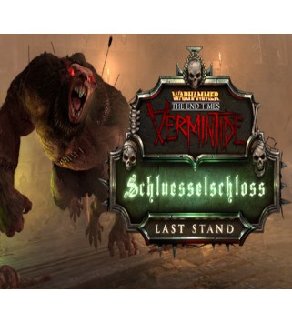 Warhammer: End Times - Vermintide Schluesselschloss DLC Steam Key EUROPE